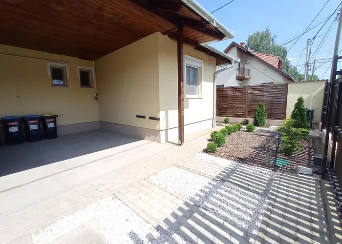 Appartement Airport Budapest